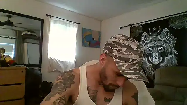 JohnnyDeep187 online show from 01/26/25, 10:46