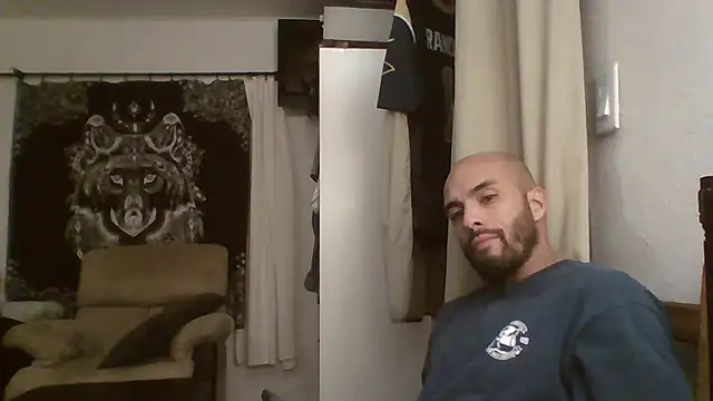 JohnnyDeep187 online show from 02/25/25, 08:36