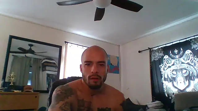 JohnnyDeep187 online show from 03/02/25, 06:51