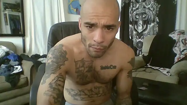 JohnnyDeep187 online show from 11/05/25, 01:55