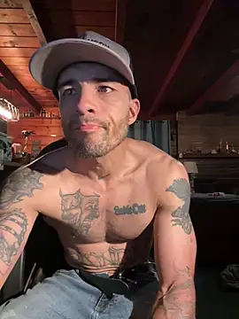 JohnnyDeep187 online show from 02/18/26, 05:03