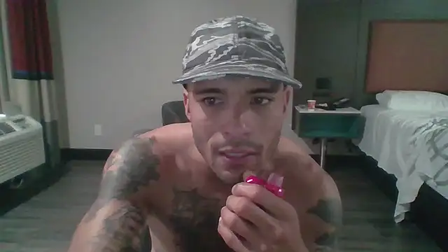 JohnnyDeep187 online show from 04/07/26, 05:02