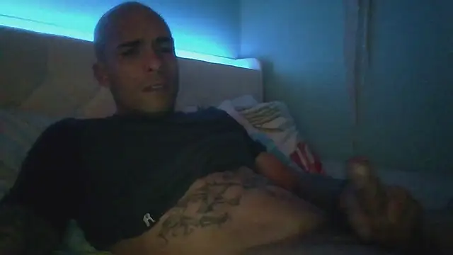 JohnnyDeep187 online show from 05/31/26, 07:04