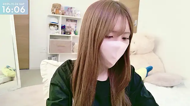 -SHINON- online show from 11/22/25, 07:07