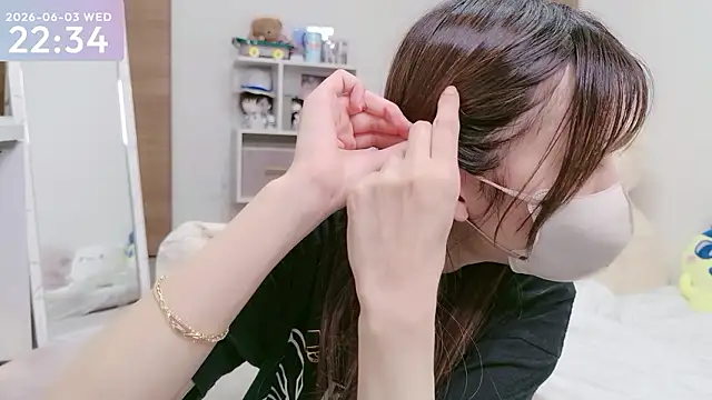-SHINON- online show from 06/03/26, 01:36