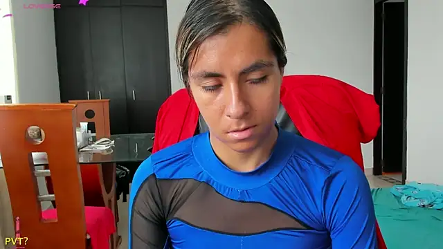 Kamilasalazar online show from 02/22/25, 06:08