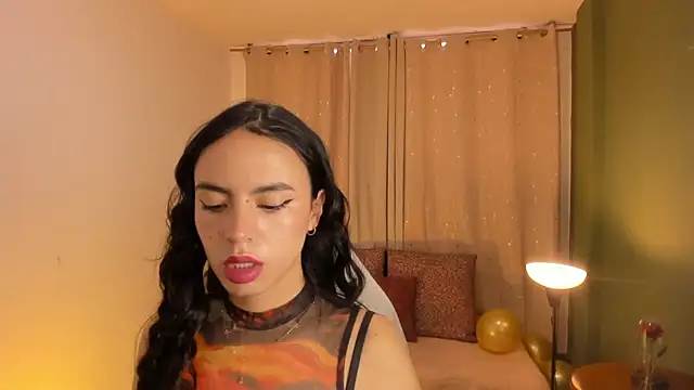 Snapshot of Zara_dulce chatting on 03/31/26, 12:05 Zara dulce online show from 03/31/26, 12:05