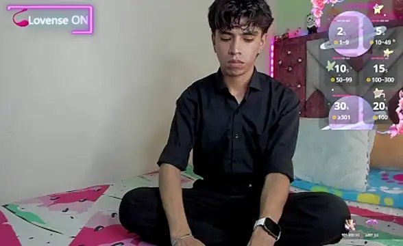 Santy carrington online show from 11/28/25, 01:30