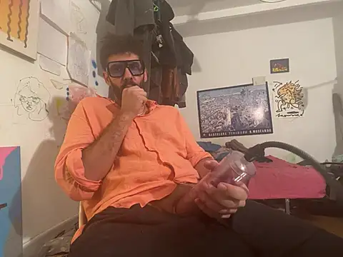 RealbarcelonaXxl online show from 06/10/26, 10:52