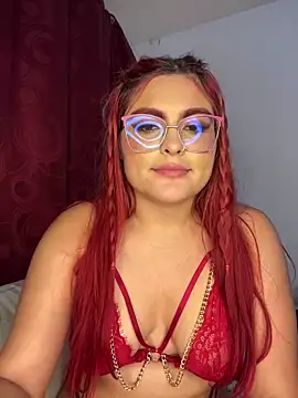 NathaliAdans online show from 02/21/25, 04:40