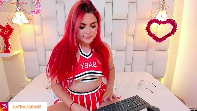 NathaliAdans online show from 02/23/25, 01:35