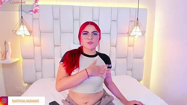 NathaliAdans online show from 03/06/25, 07:10