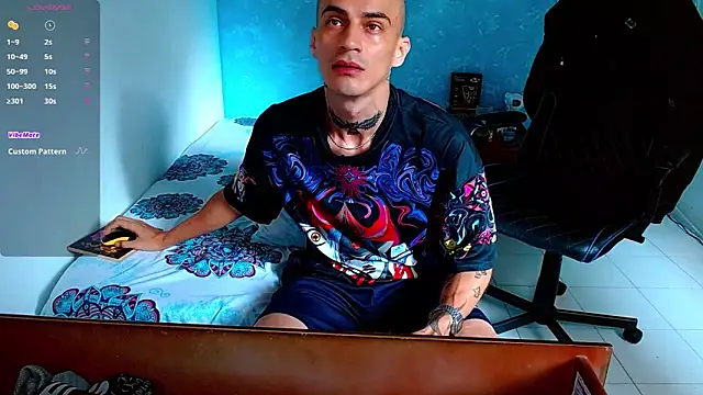 bray hotboy777 online show from 03/20/25, 11:49