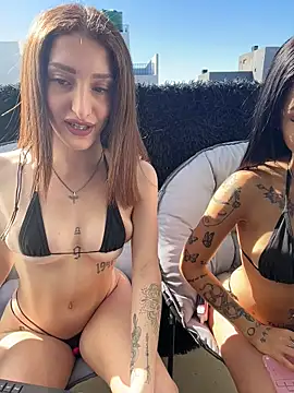 IvonneJoy online show from 03/15/26, 07:09