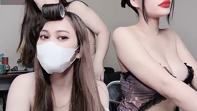 LyLy Office online show from 03/05/25, 06:44