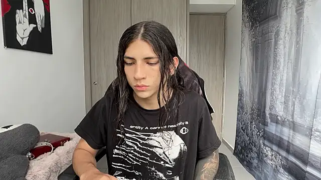 gabriel  manson online show from 02/08/26, 07:39