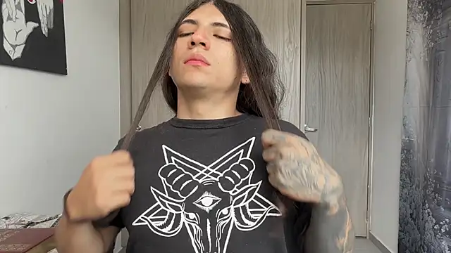 gabriel  manson online show from 05/03/26, 06:58