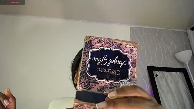 Britanymooree online show from 01/09/25, 08:44