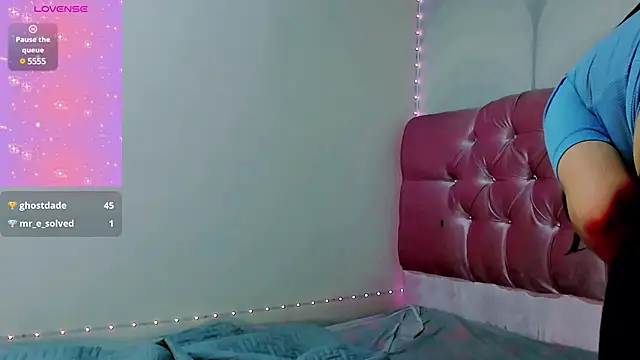 abbygarcia oli online show from 12/03/24, 10:18