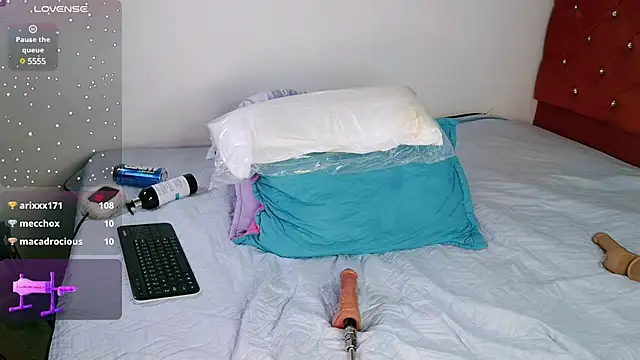 abbygarcia oli online show from 02/18/25, 11:08