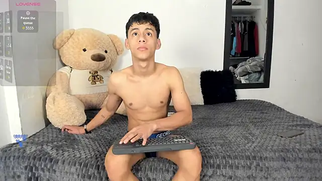 LittleParker online show from 09/15/25, 12:38