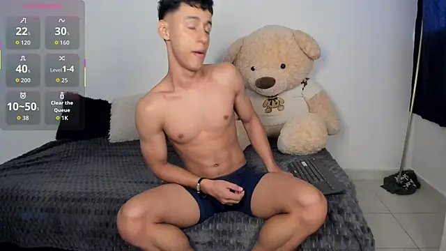 LittleParker online show from 01/18/26, 12:42