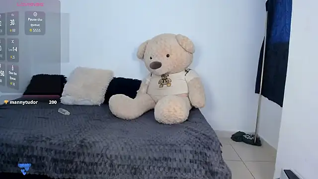 LittleParker online show from 04/10/26, 02:55