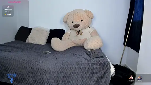 LittleParker online show from 05/12/26, 01:41