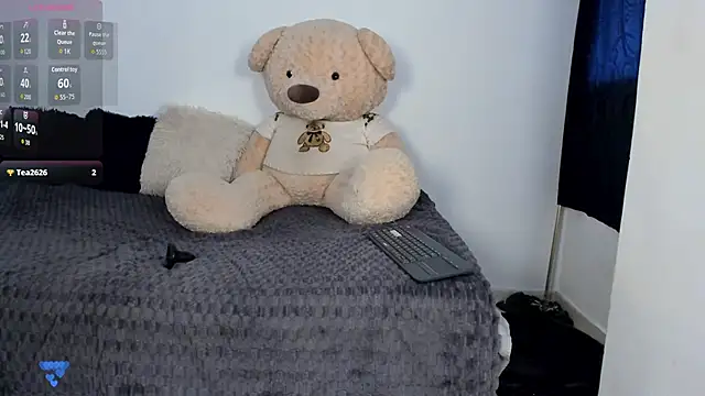 LittleParker online show from 06/03/26, 03:28
