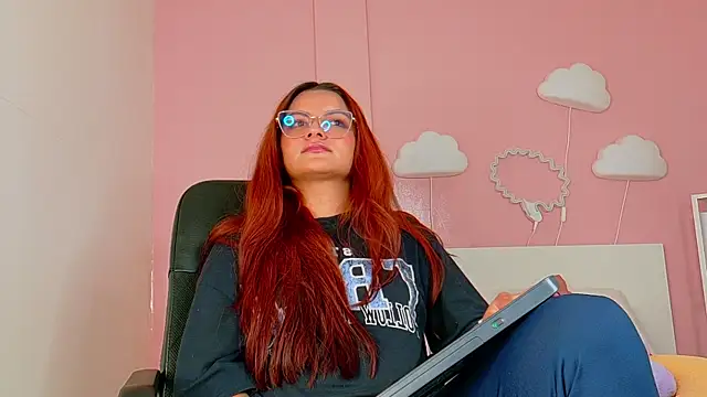 AbbyWathson online show from 09/26/25, 01:42