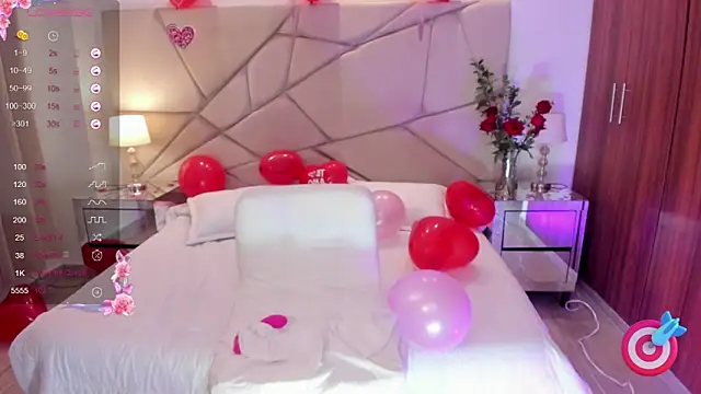 Abella ruiz online show from 02/14/25, 04:41