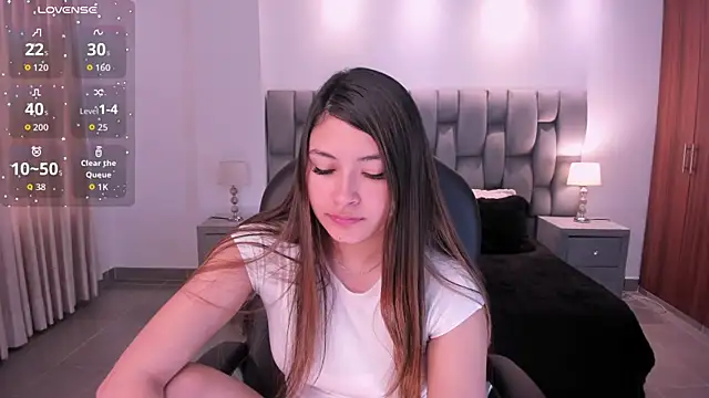 Abella ruiz online show from 11/19/25, 12:38