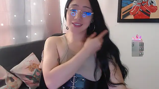 Suzanne abbey online show from 03/12/26, 09:54