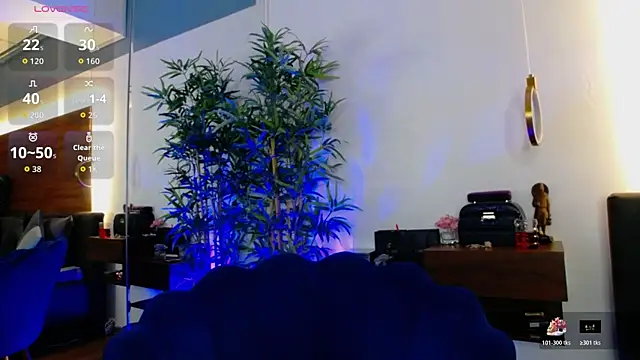 CreamyInkky  online show from 12/15/25, 07:01