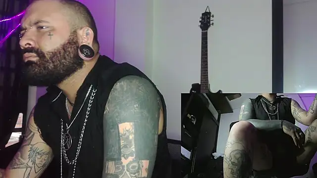 darkclothes online show from 12/27/24, 11:28