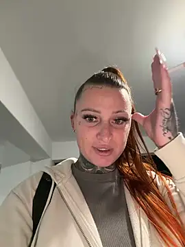 Inked lorena online show from 12/22/25, 07:00