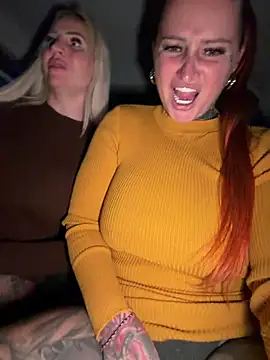 Inked lorena online show from 01/07/26, 07:16