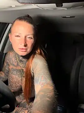 Inked lorena online show from 05/21/26, 08:27