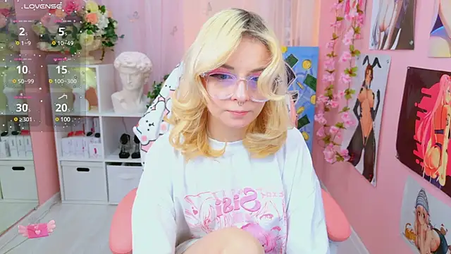 Coconut Mia online show from 01/17/25, 08:55