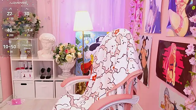 Coconut Mia online show from 01/18/25, 09:02