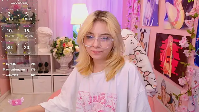 Coconut Mia online show from 01/19/25, 03:39