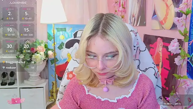 Coconut Mia online show from 01/22/25, 12:27