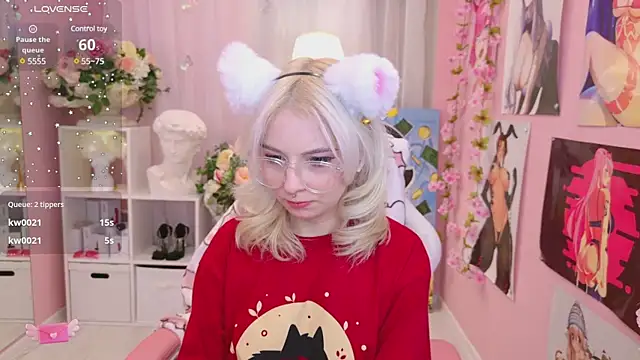 Coconut Mia online show from 02/02/25, 12:40