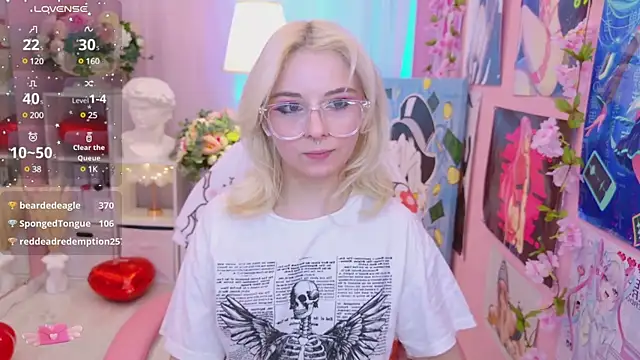 Coconut Mia online show from 02/11/25, 03:50