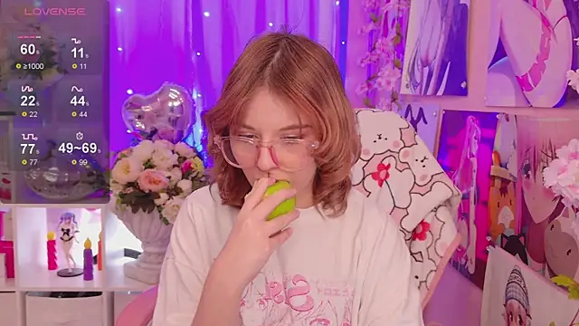 Coconut Mia online show from 02/04/26, 08:47