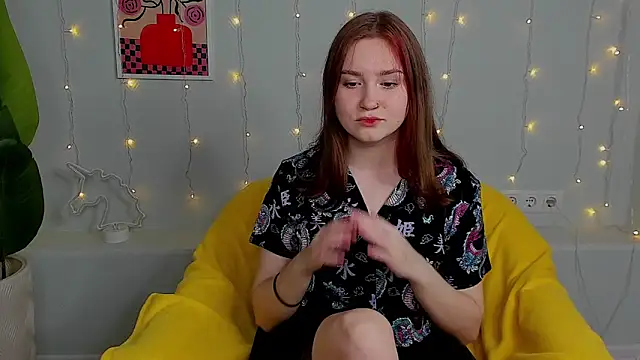Sshy Dream online show from 10/22/25, 08:25