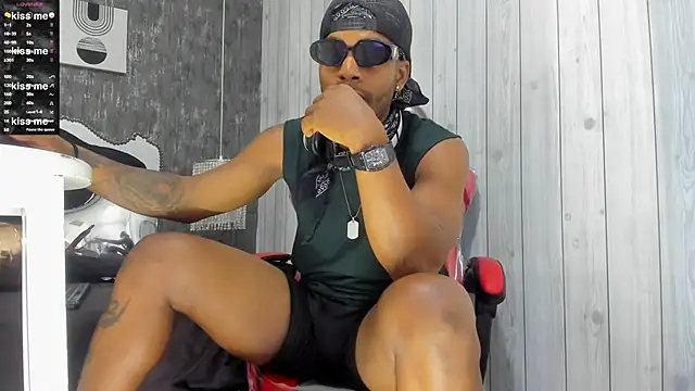 RicoBrown777  online show from 02/20/25, 04:07