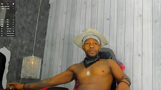 RicoBrown777  online show from 03/03/25, 03:41