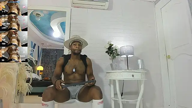 RicoBrown777  online show from 03/04/25, 04:06