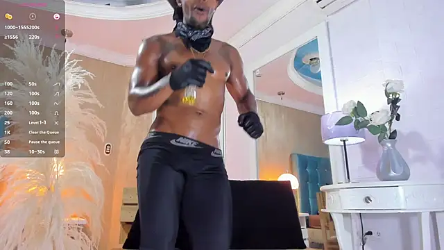 RicoBrown777  online show from 09/17/25, 04:25